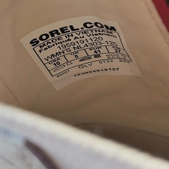 SOREL Brex Chelsea Women’s Waterproof Boot (Size: 10) - Picture 2 of 12